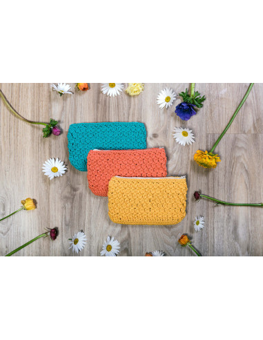 Katalog Nova Vita 4 DMC - 16 Projekte Taschen und Accessoires