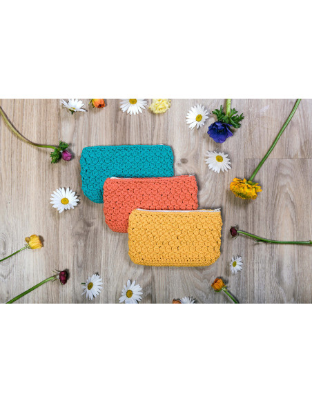 Katalog Nova Vita 4 DMC - 16 Projekte Taschen und Accessoires
