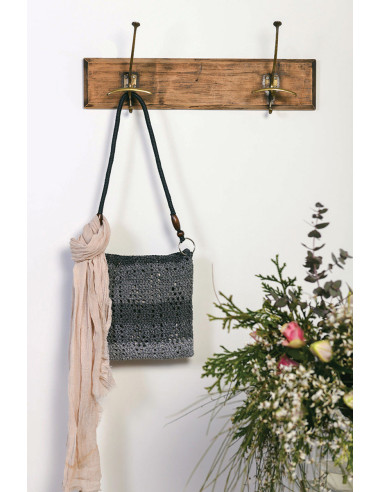 Katalog Nova Vita 4 DMC - 16 Projekte Taschen und Accessoires