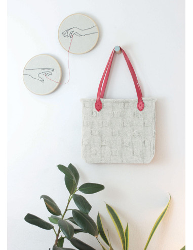 Katalog Nova Vita 4 DMC - 16 Projekte Taschen und Accessoires