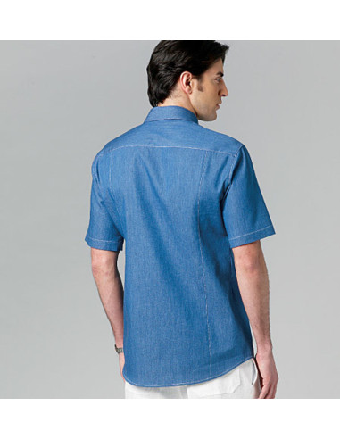 Hemd-Schnittmuster - Vogue 8759