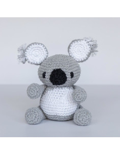 Häkelset - Sydney der Koala
