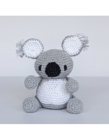 Häkelset - Sydney der Koala