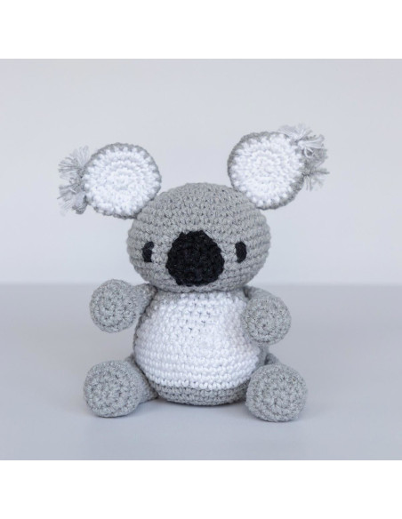Häkelset - Sydney der Koala