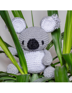 Häkelset - Sydney der Koala 2
