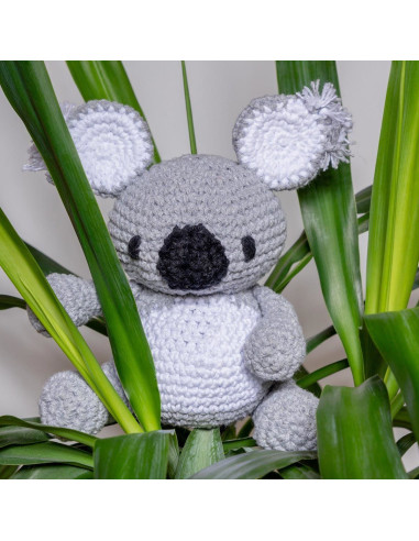 Häkelset - Sydney der Koala