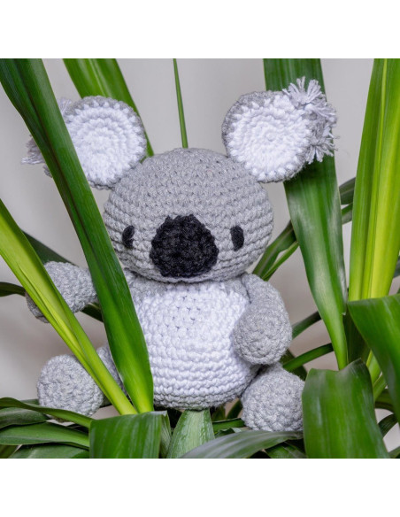 Häkelset - Sydney der Koala
