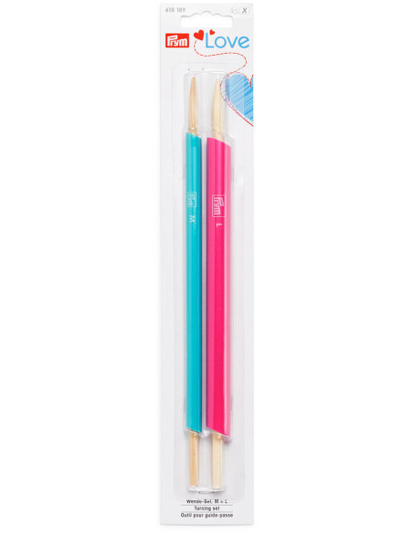 Werkzeug für Führungsdurchlass M und L - Fuchsia und Minze