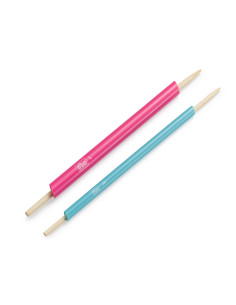 Werkzeug für Führungsdurchlass M und L - Fuchsia und Minze 2