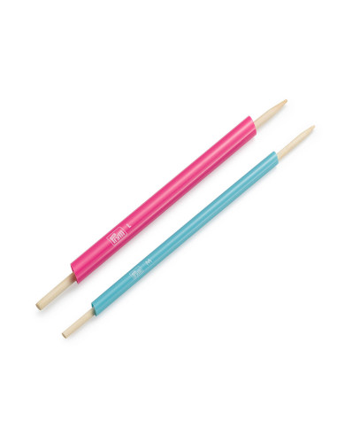 Werkzeug für Führungsdurchlass M und L - Fuchsia und Minze