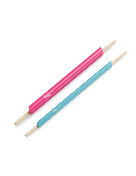 Werkzeug für Führungsdurchlass M und L - Fuchsia und Minze