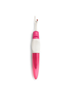 Ergonomischer Nahttrenner Großmodell - Fuchsia Rosa 2
