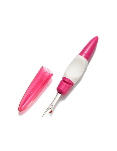 Ergonomischer Nahttrenner Großmodell - Fuchsia Rosa