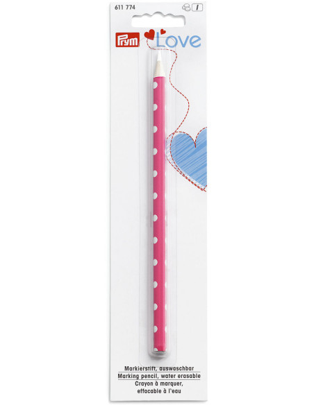 Wasserlöslicher Markierstift - Fuchsia