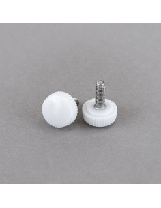 Schraube für Coverlock - M4 10 mm