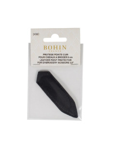 Lederschutzkappe für Stickscheren