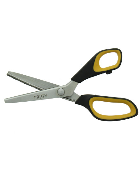 Zickzackschere Bohin 23 cm