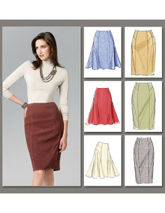 Rockmuster - Vogue 8750