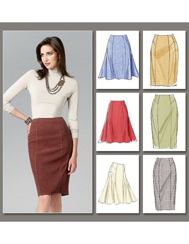 Rockmuster - Vogue 8750