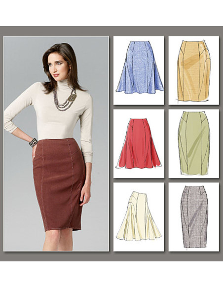 Rockmuster - Vogue 8750