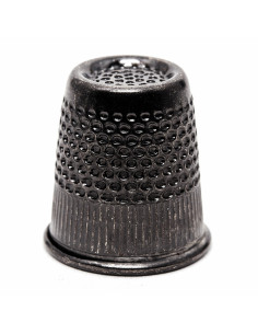 Schwarzer Fingerhut