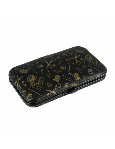 Nähset Black Edition