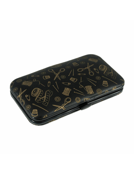 Nähset Black Edition