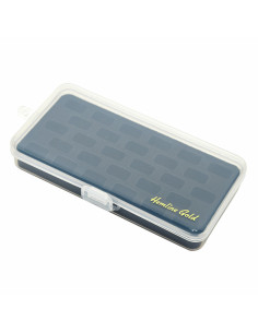 Schwarze Aufbewahrungsbox für Standarddosen 2