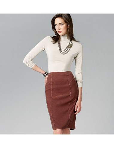 Rockmuster - Vogue 8750