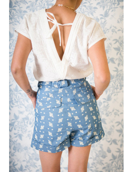 Hosenmuster Belem - Maison Fauve