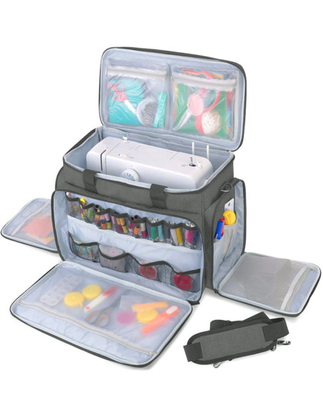 Deluxe-Tasche Rascol für Nähmaschine