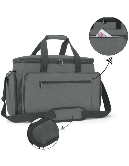Deluxe-Tasche Rascol für Nähmaschine
