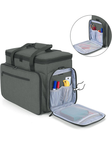 Deluxe-Tasche Rascol für Nähmaschine