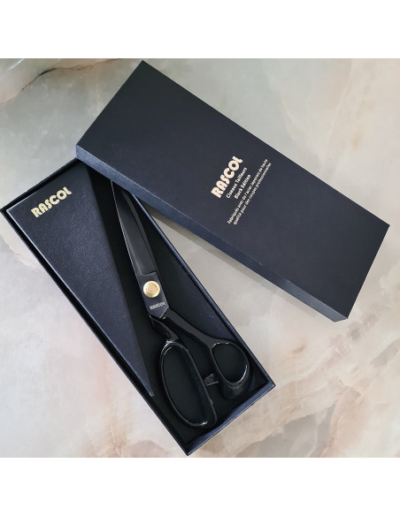 Prestige Schneiderschere Black Edition Rascol 24 cm