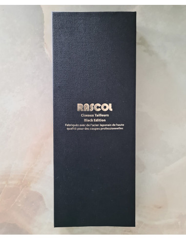 Prestige Schneiderschere Black Edition Rascol 24 cm