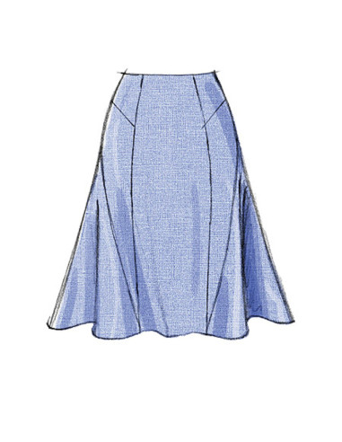 Rockmuster - Vogue 8750