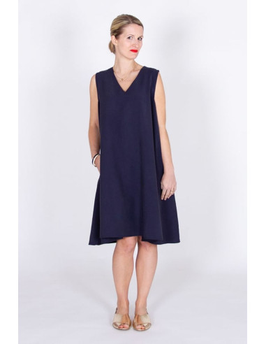 Oberteil-Schnittmuster, Cinderella-Kleid - I am patterns