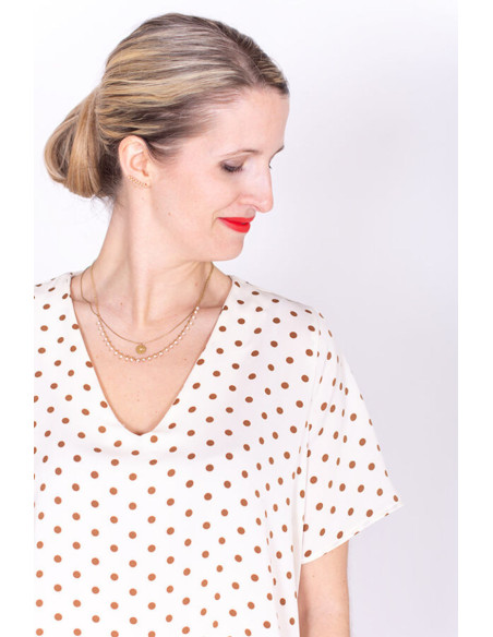 Oberteil-Schnittmuster, Cinderella-Kleid - I am patterns