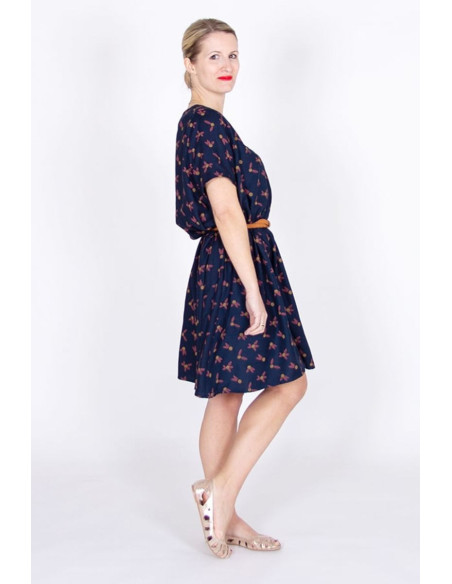 Oberteil-Schnittmuster, Cinderella-Kleid - I am patterns