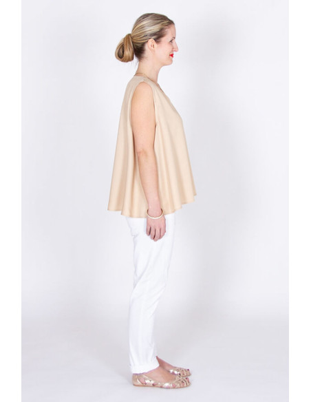 Oberteil-Schnittmuster, Cinderella-Kleid - I am patterns
