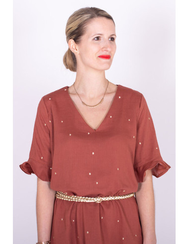 Oberteil-Schnittmuster, Cinderella-Kleid - I am patterns