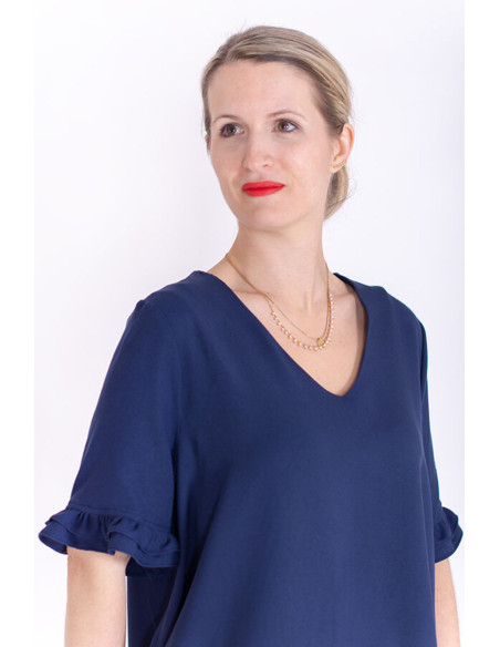Oberteil-Schnittmuster, Cinderella-Kleid - I am patterns