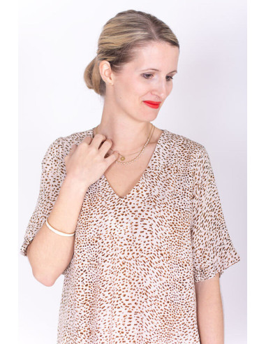 Oberteil-Schnittmuster, Cinderella-Kleid - I am patterns