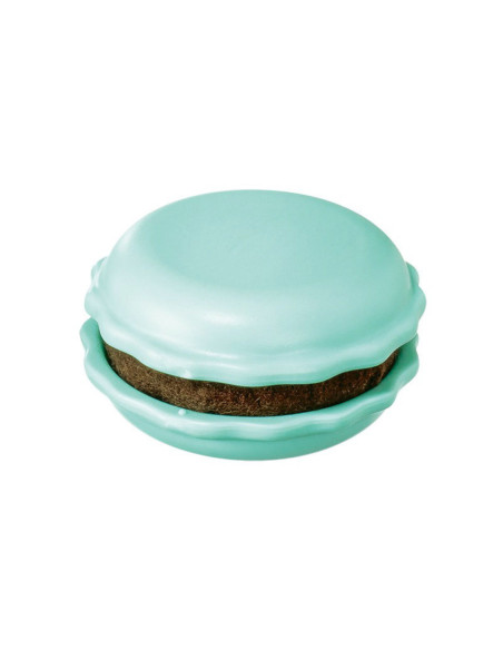 Macaron Nadelspitzer und Nadelhalter - Pistazie