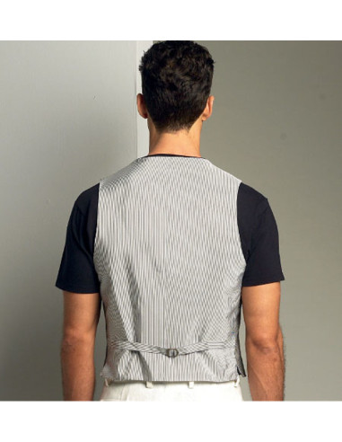 Weste Schnittmuster - Vogue 8987