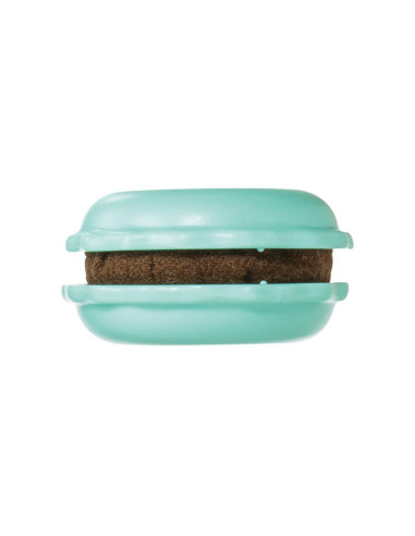 Macaron Nadelspitzer und Nadelhalter - Pistazie