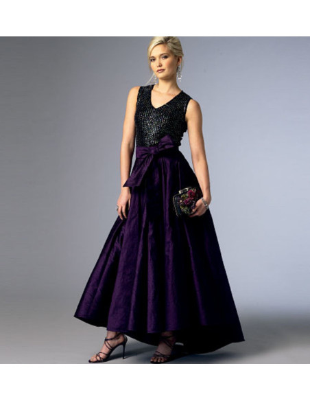 Rockmuster - Vogue 8980