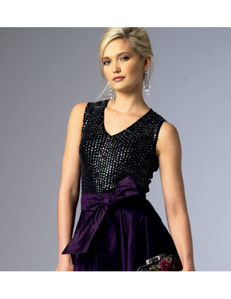 Rockmuster - Vogue 8980