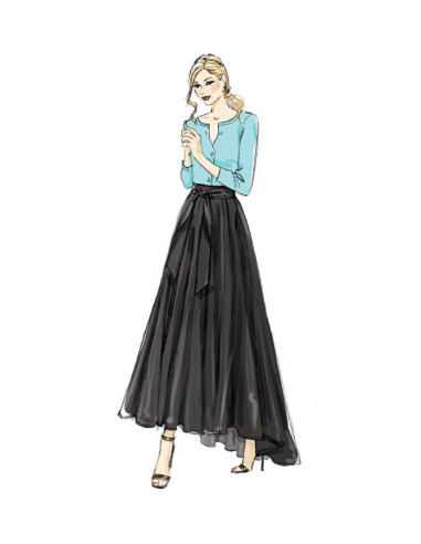 Rockmuster - Vogue 8980