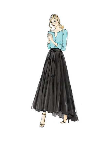 Rockmuster - Vogue 8980